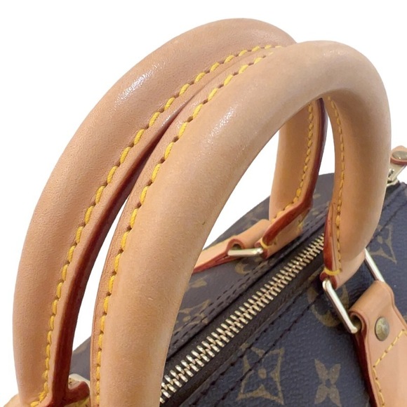 Louis Vuitton Speedy Monogram Handbag - Picture 7 of 9